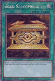 Gold Sarcophagus (V.4 - Platinum Secret Rare)