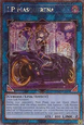 I:P Masquerena (V.4 - Platinum Secret Rare)