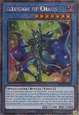 Illusion of Chaos (V.4 - Platinum Secret Rare)