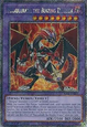 Masquerade the Blazing Dragon (V.4 - Platinum Secret Rare)