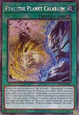 Peaceful Planet Calarium (V.4 - Platinum Secret Rare)