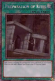 Preparation of Rites (V.4 - Platinum Secret Rare)