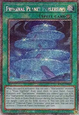 Primeval Planet Perlereino (V.4 - Platinum Secret Rare)