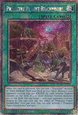 Primitive Planet Reichphobia (V.4 - Platinum Secret Rare)