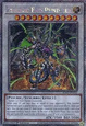 Psychic End Punisher (V.4 - Platinum Secret Rare)