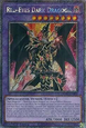 Red-Eyes Dark Dragoon (V.4 - Platinum Secret Rare)