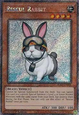 Rescue Rabbit (V.4 - Platinum Secret Rare)