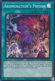 Abomination’s Prison (V.1 - Super Rare)