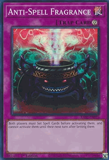 Anti-Spell Fragrance (V.1 - Super Rare)