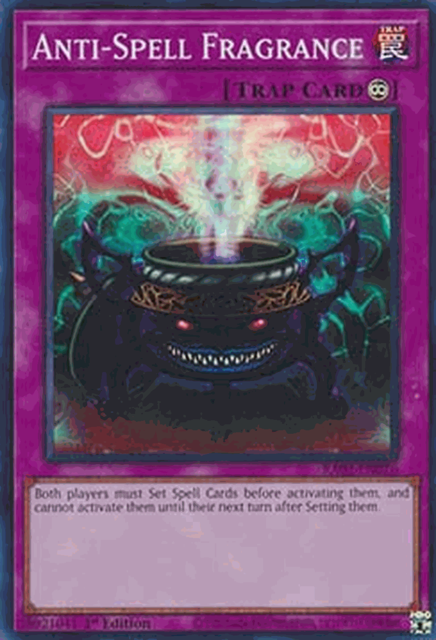 Anti-Spell Fragrance (V.1 - Super Rare)