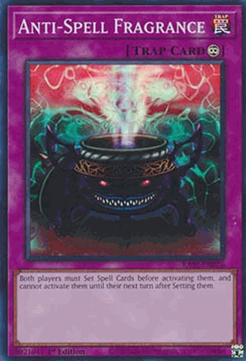 Anti-Spell Fragrance (V.1 - Super Rare)