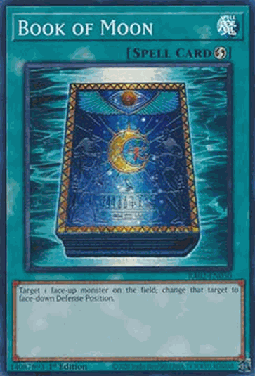 Book of Moon (V.1 - Super Rare)
