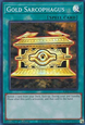 Gold Sarcophagus (V.1 - Super Rare)