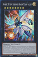 Number 38: Hope Harbinger Dragon Titanic Galaxy (V.1 - Super Rare)