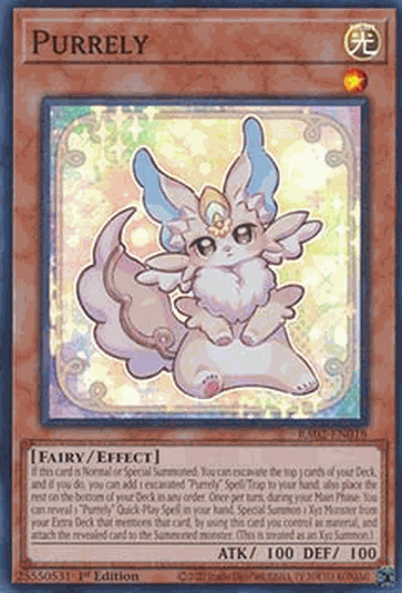 Purrely (V.1 - Super Rare)