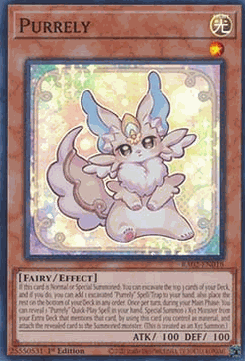Purrely (V.1 - Super Rare)