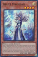 Silent Magician (V.1 - Super Rare)