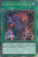 Abomination’s Prison (V.5 - Quarter Century Secret Rare)