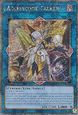 Accesscode Talker (V.5 - Quarter Century Secret Rare)