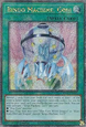 Bingo Machine, Go!!! (V.5 - Quarter Century Secret Rare)