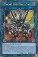 Borrelend Dragon (V.5 - Quarter Century Secret Rare)
