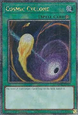 Cosmic Cyclone (V.5 - Quarter Century Secret Rare)