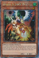 Droll & Lock Bird (V.9 - Quarter Century Secret Rare)