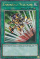 Emergency Teleport (V.5 - Quarter Century Secret Rare)