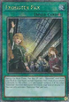 Exosister Pax (V.5 - Quarter Century Secret Rare)