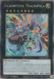 Exosisters Magnifica (V.5 - Quarter Century Secret Rare)