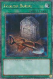 Foolish Burial (V.5 - Quarter Century Secret Rare)