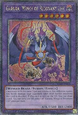 Garura, Wings of Resonant Life (V.5 - Quarter Century Secret Rare)