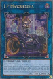 I:P Masquerena (V.5 - Quarter Century Secret Rare)