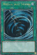 Mystical Space Typhoon (V.5 - Quarter Century Secret Rare)