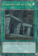 Preparation of Rites (V.5 - Quarter Century Secret Rare)