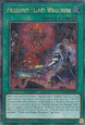 Pressured Planet Wraitsoth (V.5 - Quarter Century Secret Rare)