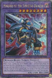 Rindbrumm the Striking Dragon (V.5 - Quarter Century Secret Rare)