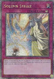 Solemn Strike (V.5 - Quarter Century Secret Rare)