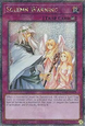 Solemn Warning (V.5 - Quarter Century Secret Rare)