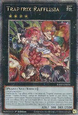 Traptrix Rafflesia (V.5 - Quarter Century Secret Rare)