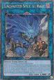 Unchained Soul of Rage (V.5 - Quarter Century Secret Rare)