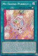 My Friend Purrely (V.3 - Secret Rare)