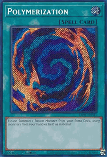 Polymerization (V.3 - Secret Rare)