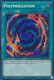 Polymerization (V.3 - Secret Rare)