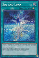 Sol and Luna (V.3 - Secret Rare)
