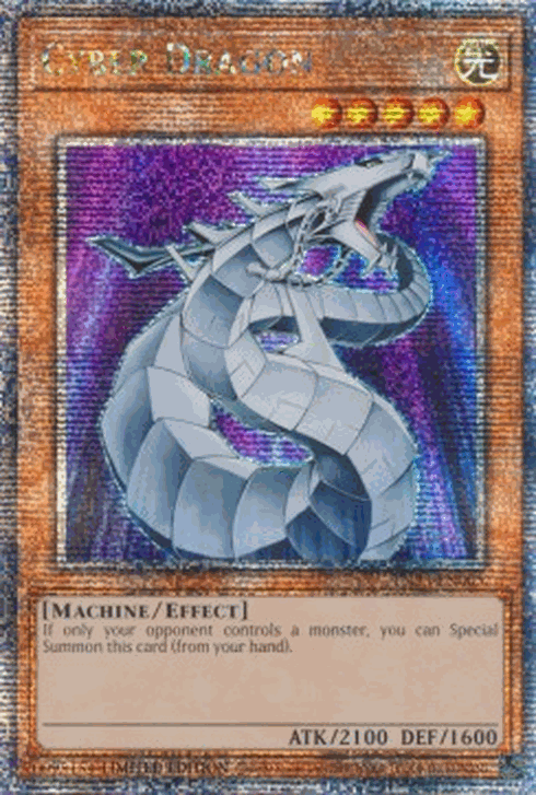 Cyber Dragon