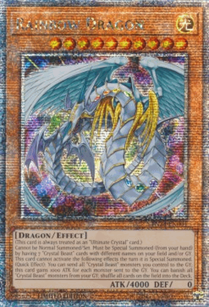 Rainbow Dragon