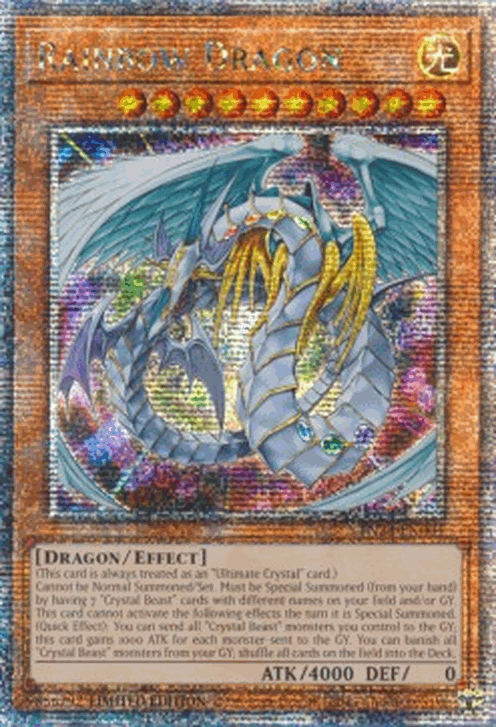 Rainbow Dragon
