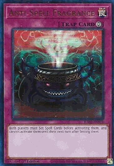 Anti-Spell Fragrance (V.2 - Ultra Rare)