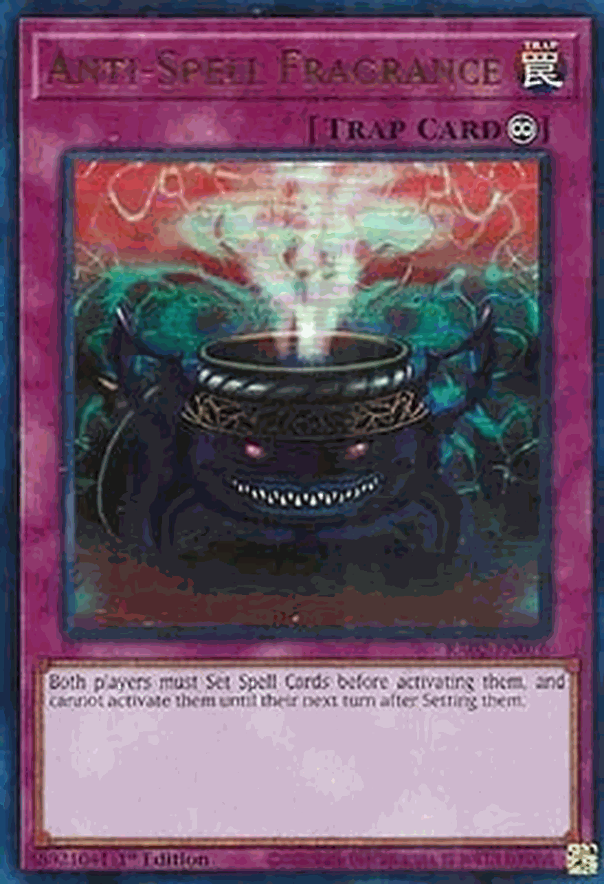Anti-Spell Fragrance (V.2 - Ultra Rare)
